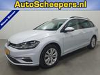 Volkswagen GOLF Variant 1.6 TDI Comfortline NAVI/CRUISE/LED/, Gebruikt, 4 cilinders, Wit, Origineel Nederlands