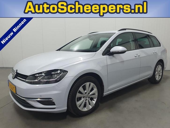 Volkswagen GOLF Variant 1.6 TDI Comfortline NAVI/CRUISE/LED/, Auto's, Volkswagen, Bedrijf, Te koop, Golf Variant, ABS, Achteruitrijcamera