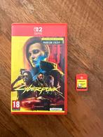 Cyberpunk 2077 Ultimate Edition - Nintendo Switch 2, Vanaf 18 jaar, 1 speler, Eén computer, Ophalen of Verzenden