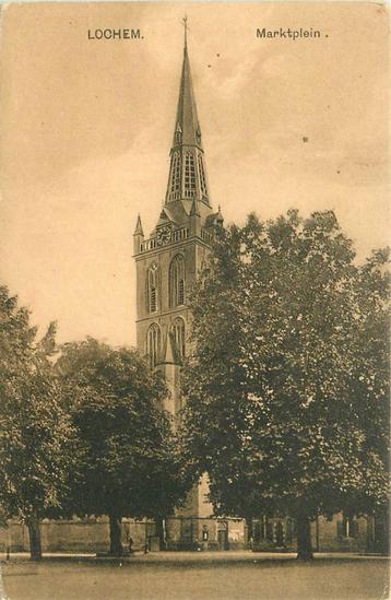 (387-179-037) Lochem Marktplein beschikbaar voor biedingen