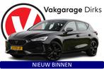 CUPRA Leon 1.4 e-Hybrid VZ Copper Edition ✅LED ✅ ACC ✅, Stof, Gebruikt, 4 cilinders, Leon