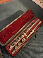 Yamaha YFL-311 Dwarsfluit met zilveren kopstuk, Muziek en Instrumenten, Blaasinstrumenten | Dwarsfluiten en Piccolo's, Ophalen