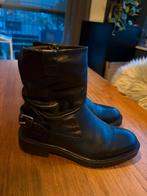 Zwarte enkellaarsjes / boots maat 37 - Nieuw, Ophalen of Verzenden, Nieuw, Zwart, Lage of Enkellaarzen