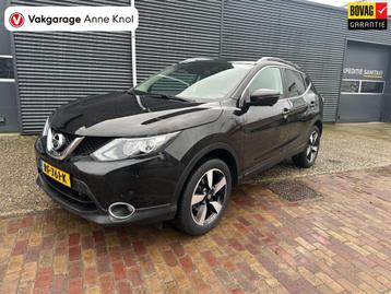 Nissan Qashqai 1.2 N-Connecta beschikbaar voor biedingen