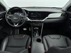 Kia Niro 1.6 GDi Hybrid ExecutiveLine // TREKHAAK // DEALERO, Auto's, Gebruikt, Blauw, Leder, Bedrijf