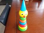 Houten SPEELTOREN (CLOWN), NIEUW, Kinderen en Baby's, Speelgoed | Houten speelgoed, Ophalen of Verzenden, Nieuw, Overige typen