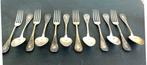 menagere argent zilver couverts silber 800 870gram silver be, Antiek en Kunst, Verzenden, Zilver