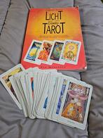 Licht op de Crowley Tarot incl Kaartenset, Boeken, Gelezen, Tarot of Kaarten leggen, Overige typen, Ophalen of Verzenden