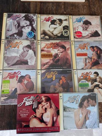 Knuffelrock Collectie 1-10 & 12 beschikbaar voor biedingen