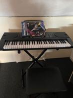 Keyboard Áengus Áengus A289 Keyboard starter, Muziek en Instrumenten, Keyboards, Ophalen of Verzenden, Zo goed als nieuw, 61 toetsen