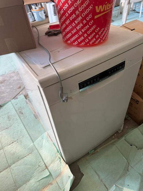 Bosch Vaatwasser met Bestekmandje, Witgoed en Apparatuur, Vaatwasmachines, Gebruikt, Vrijstaand, 85 tot 90 cm, 60 cm of meer, 10 tot 14 liter