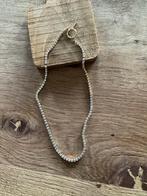 Ketting, Ophalen of Verzenden, Gebruikt, Goud, Overige materialen