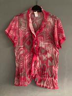 Roze One Touch bloes maat 40, Kleding | Dames, Verzenden, Zo goed als nieuw, Maat 38/40 (M), Roze