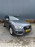 Audi Q3 2.0 TFSI Quattro S-tron 2012 Grijs 170pk, Auto's, 4 cilinders, Vierwielaandrijving, Particulier, 170 pk