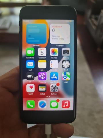iphone 7 32GB zwart beschikbaar voor biedingen