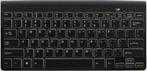 MaxXter Slimline bluetooth keyboard, Computers en Software, Toetsenborden, MAXXTER, Ophalen of Verzenden, Zo goed als nieuw, Draadloos