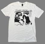 T-shirt Sonic Youth       NOS-013/XL, Kleding | Heren, T-shirts, Verzenden, Wit, Gildan, Maat 56/58 (XL)