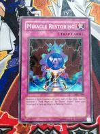 Miracle Restoring - MFC - Yu-Gi-Oh, Hobby en Vrije tijd, Verzamelkaartspellen | Yu-gi-Oh!, Ophalen of Verzenden, Zo goed als nieuw