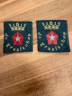 Scouting badges De Graafschap, Verzamelen, Ophalen of Verzenden, Gebruikt, Embleem, Speld of Insigne