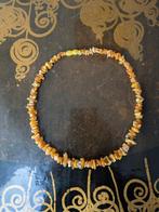 Vintage Baltische Barnsteen Ketting, Gebruikt, Onbekend, Ophalen of Verzenden, Onbekend