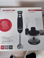 Inventum MX301S staafmixer, Witgoed en Apparatuur, Keukenmixers, Ophalen of Verzenden, Nieuw