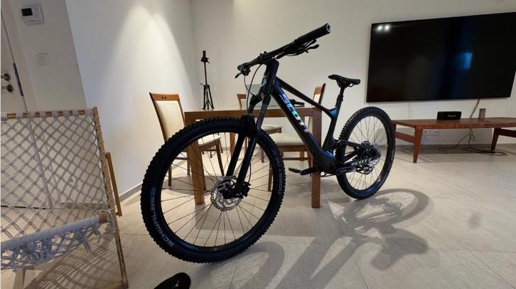 Gravel fiets Scott Spark, Fietsen en Brommers, Fietsen | Mountainbikes en ATB, Overige merken, Fully, Ophalen of Verzenden