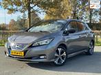 Nissan LEAF Tekna 40 kWh|BOSE|APL|LEER|, Auto's, USB, Gebruikt, Zwart, 150 pk