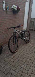 Dirt jumper, Ophalen, Zo goed als nieuw, Aluminium, 24 inch of meer