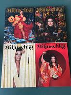 Miljuschka magazines, Boeken, Kookboeken, Ophalen of Verzenden, Zo goed als nieuw, Miljuschka Witzenhausen, Overige gebieden