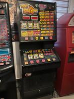 Gokkast “hot shot “ euro + hall versie.    100 % Topstaat, F, A, Ophalen of Verzenden, Zo goed als nieuw