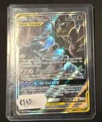 Garchomp & Giratina GX Tag Team, Ophalen of Verzenden, Gebruikt, Losse kaart, Foil