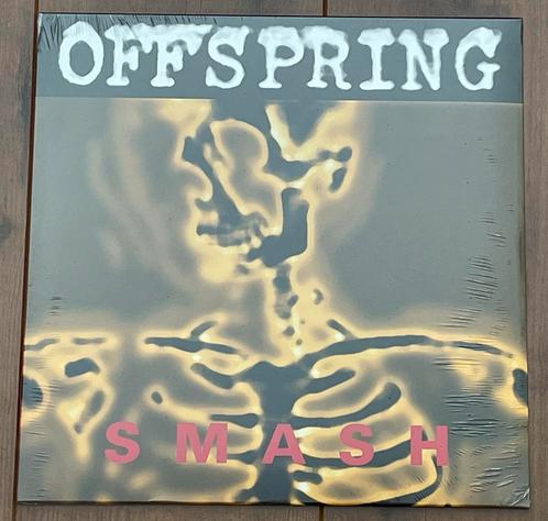 The Offspring - Smash lp / 180g Reissue, NEW!, Cd's en Dvd's, Vinyl | Rock, Nieuw in verpakking, Alternative, 12 inch, Ophalen of Verzenden
