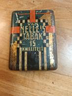 Vintage Van Nelle Tabak Blik, Ophalen of Verzenden
