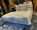 Lounge bank Balance 241cm in heerlijke zachte stof, Ophalen of Verzenden, Stof