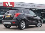Opel Mokka 1.4 T Cosmo, Auto's, Opel, Voorwielaandrijving, Gebruikt, Zwart, 4 cilinders