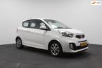 Kia Picanto 1.0 CVVT Plus Pack | Airco | Sportvelgen | Goed, Voorwielaandrijving, Euro 5, Gebruikt, 400 kg