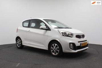 Kia Picanto 1.0 CVVT Plus Pack | Airco | Sportvelgen | Goed  beschikbaar voor biedingen
