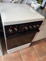 gasfornuis met oven Etna Gourmet-g, Witgoed en Apparatuur, Fornuizen, Gebruikt, 60 cm of meer, Gas, Vrijstaand