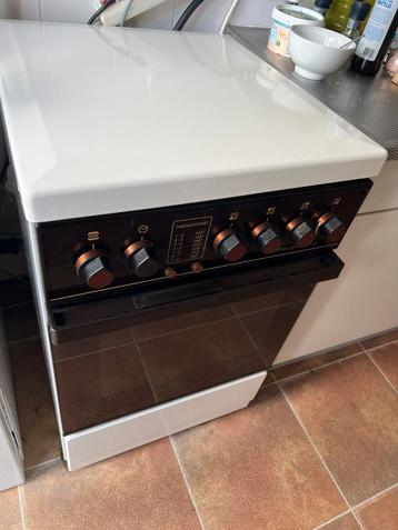 gasfornuis met oven Etna Gourmet-g beschikbaar voor biedingen