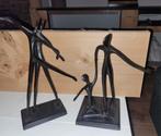2 beelden van Bodrul Khalique - Ballet Dansers, Antiek en Kunst, Ophalen of Verzenden