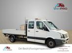 Volkswagen CRAFTER 35 2.0 TDI L3 Dubbel cabine Euro6 Pick-up, Auto's, Achterwielaandrijving, 2216 kg, 4 cilinders, Volkswagen