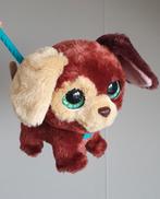 Hondje met loopstok en geluid, Ophalen, Gebruikt