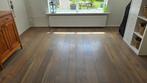 europees eiken lamelparket, Doe-het-zelf en Verbouw, Vloerdelen en Plavuizen, Gebruikt, 10 m² of meer, 10 tot 30 cm, Hout