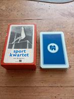 Vintage Sport Kwartet Jumbo 1960+, Antiek en Kunst, Ophalen of Verzenden