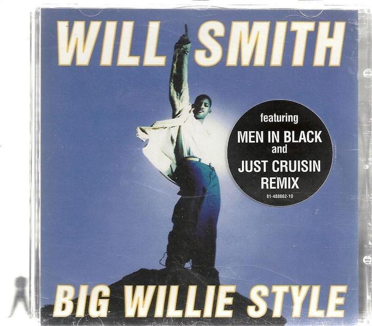 cd van Will Smith - Big willie style, Cd's en Dvd's, Cd's | Pop, Zo goed als nieuw, Verzenden
