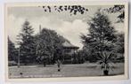 Hengelo Stork tuin Vereenigingsgebouw, Verzamelen, Ophalen of Verzenden, 1920 tot 1940, Ongelopen, Overijssel