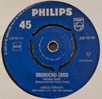 ANNEKE GRONLOH  - BRANDEND ZAND, Cd's en Dvd's, Vinyl | Nederlandstalig, Ophalen of Verzenden, Gebruikt