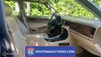 Daimler XJ 4.0 Van den Plas | 1992 | Route 66 Auctions, Auto's, Overige merken, Overige carrosserieën, Zwart, Bedrijf