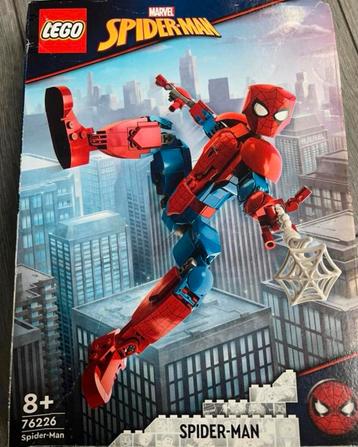 Lego spiderman-marvel 76226 beschikbaar voor biedingen