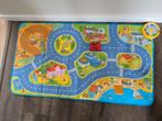 Chicco Electronische City Speelmat met auto, Kinderen en Baby's, Speelgoed | Speelkleden, Ophalen of Verzenden, Zo goed als nieuw